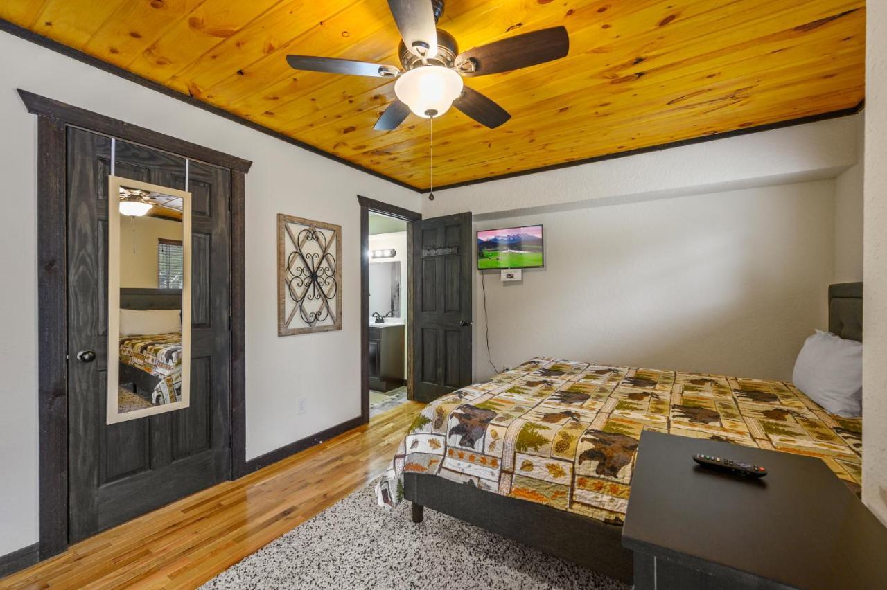 Smoky Mountain Chalet Pigeon Forge Buitenkant foto