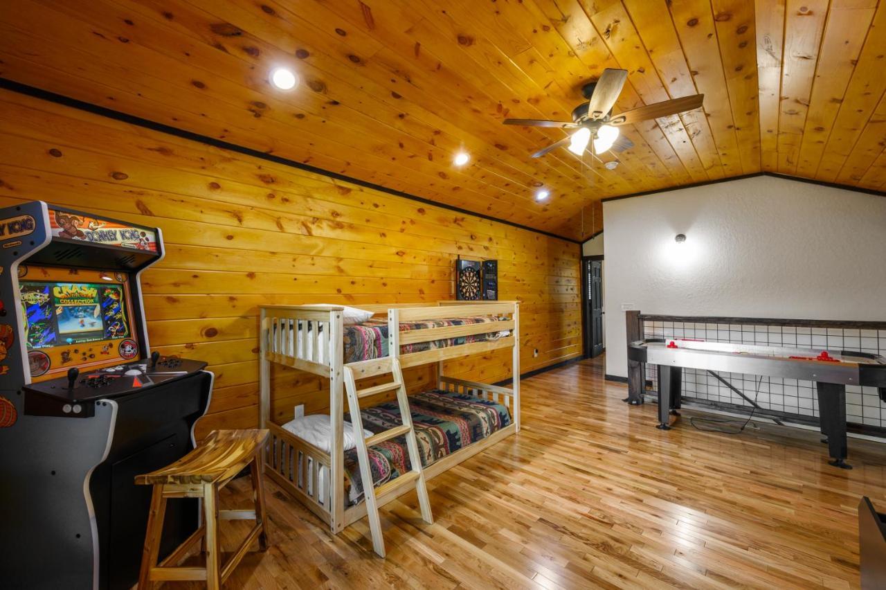 Smoky Mountain Chalet Pigeon Forge Buitenkant foto